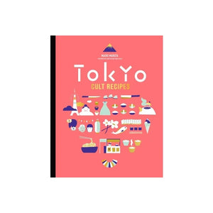MUROTA MAORI | TOKYO CULT RECIPES MINI