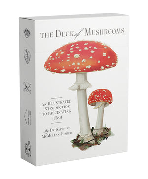 DECK OF MUSHROOMS