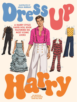 JULIA MURRAY | DRESS UP HARRY