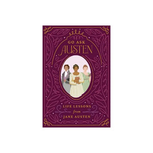 VIOLET DE WHITT | GO ASK AUSTEN