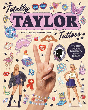 JULIA MURRAY | TOTALLY TAYLOR TATTOOS