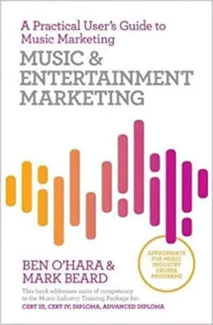 MUSIC & ENTERTAINMENT MARKETING | BEN OHARA
