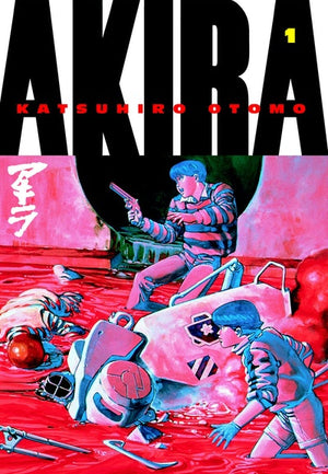 OTOMO KATSUHIRO | AKIRA VOL 1