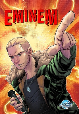 ERIC ESQUIVEL | EMINEM FAME MINI GRAPHIC NOVEL