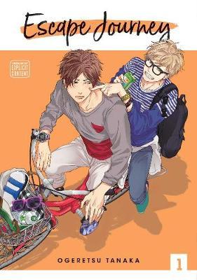 SUZURI RYO | ESCAPE JOURNEY, VOL. 1