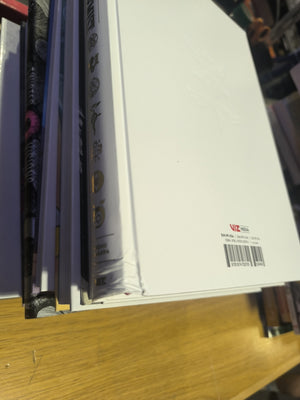 HIROMU ARAKAWA | COMPLETE ART OF FULLMETAL ALCHEMIST -**NOT MINT DISCOUNTED DAMAGE ON SPINE