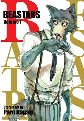PARU ITAGAKI | BEASTARS, VOL. 1 (BEASTARS #1)