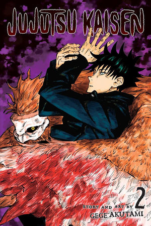 AKUTAMI GEGE | JUJUTSU KAISEN, VOL. 2