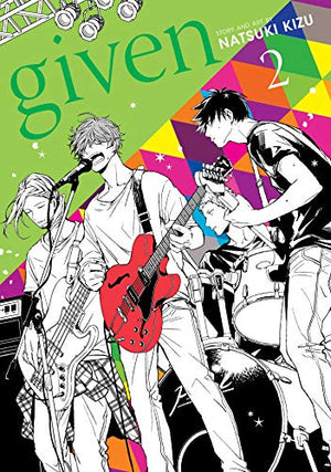 GIVEN VOL 2