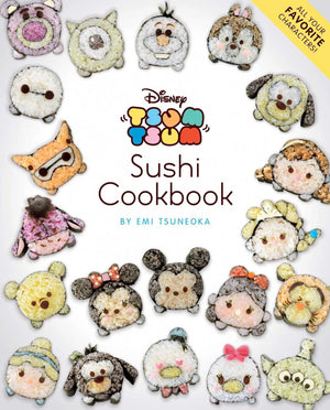 DISNEY | DISNEY TSUM TSUM SUSHI COOKBOOK