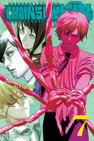 TATSUKI FUJIMOTO | CHAINSAW MAN, VOL. 7