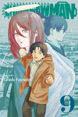 TATSUKI FUJIMOTO | CHAINSAW MAN, VOL. 9