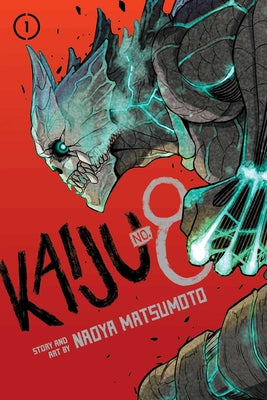 NAOYA MATSUMOTO | KAIJU NO. 8, VOL. 1