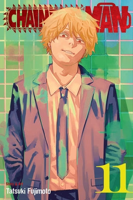 CHAINSAW MAN, VOL. 11 | TATSUKI FUJIMOTO