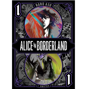HARO ASU | ALICE IN BORDERLAND VOL 1