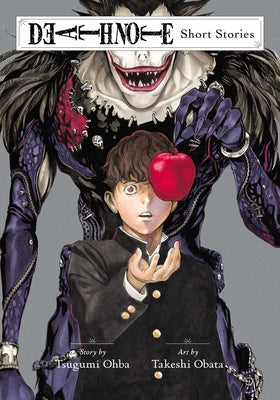 OBATA TAKESHI | DEATH NOTE SHORT STORIES