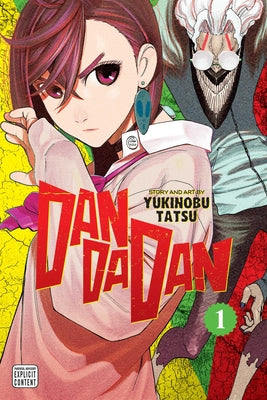 YUKINOBU TATSU | DANDADAN VOL 1