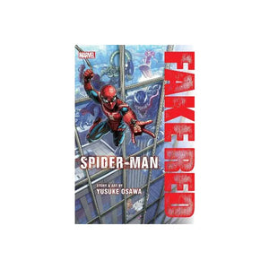 YUSUKE OSAWA | SPIDER-MAN: FAKE RED