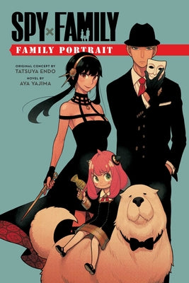 TATSUYA ENDO | SPY X FAMILY FAMILY PORTRAIT
