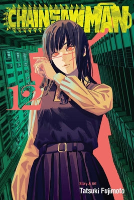 TATSUKI FUJIMOTO | CHAINSAW MAN, VOL. 12