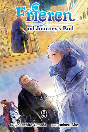 FRIEREN: BEYOND JOURNEY'S END, VOL. 9 | SAINT AUGUSTINE