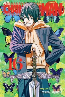 CHAINSAW MAN, VOL. 16 | TATSUKI FUJIMOTO