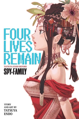 TATSUYA ENDO | FOUR LIVES REMAIN - TATSUYA ENDO BEFORE SPY X FAMILY