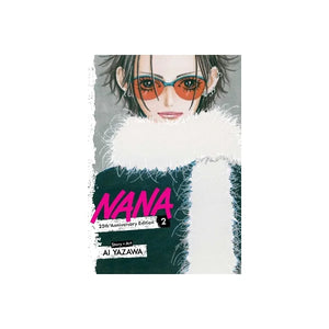 AI YAZAWA | NANA 25TH ANNIVERSARY EDITION, VOL. 2