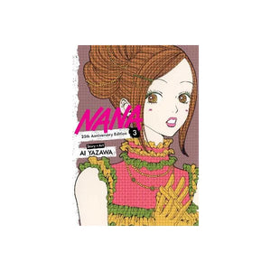 AI YAZAWA | NANA 25TH ANNIVERSARY EDITION, VOL. 3