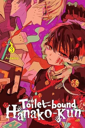 TOILET-BOUND HANAKO-KUN, VOL. 3 (TOILET-BOUND HANAKO-KUN) | AIDAIRO
