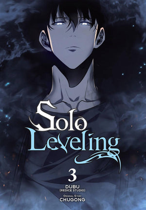 CHUGONG / DUBU | SOLO LEVELING, VOL. 3