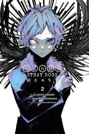 KAFKA ASAGIRI | BUNGO STRAY DOGS BEAST, VOLUME 2