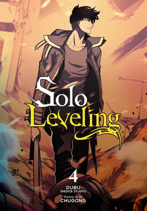 CHUGONG / DUBU | SOLO LEVELING, VOL. 4