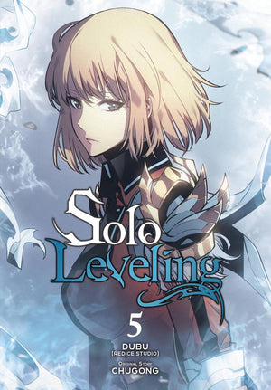 CHUGONG / DUBU | SOLO LEVELING, VOL. 5