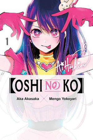 AKA AKASAKA | OSHI NO KO, VOL. 1: VOLUME 1