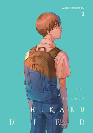 MOKUMOKUREN | THE SUMMER HIKARU DIED, VOL. 2