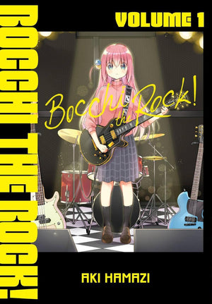 AKI HAMAZI | BOCCHI THE ROCK!, VOL. 1