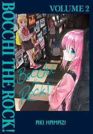 AKI HAMAZI | BOCCHI THE ROCK!, VOL. 2