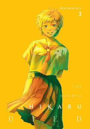 MOKUMOKUREN | THE SUMMER HIKARU DIED, VOL. 3