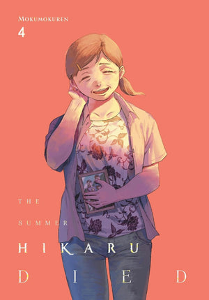 MOKUMOKUREN | THE SUMMER HIKARU DIED, VOL. 4