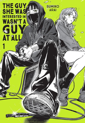 SUMIKO ARAI | THE GUY SHE WAS INTERESTED IN WASN'T A GUY AT ALL  vol 1