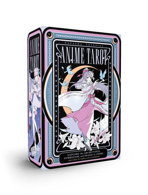 TAROT | ANIME TAROT DECK AND GUIDEBOOK