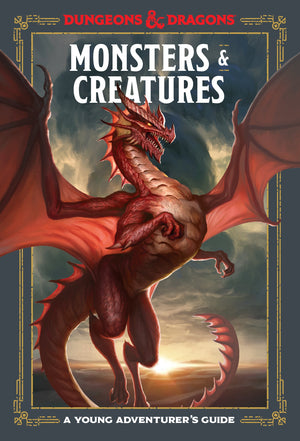 DUNGEONS AND DRAGONS | DUNGEONS AND DRAGONS MONSTERS AND CREATURES D&D