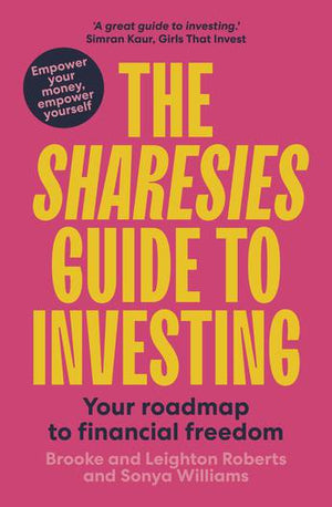 SHARESIES GUIDE TO INVESTING | BROOKE ROBERTS