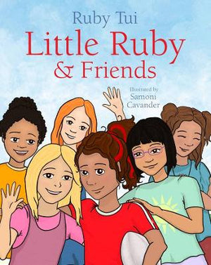 LITTLE RUBY AND FRIENDS | RUBY TUI
