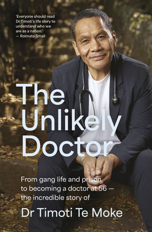 UNLIKELY DOCTOR