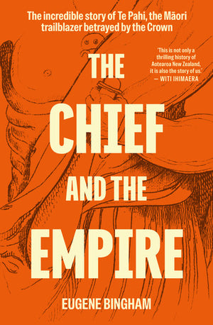 EUGENE BINGHAM | CHIEF AND THE EMPIRE