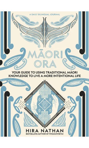 HIRA NATHAN | MAORI ORA