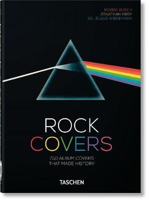 ROBBIE BUSCH | ROCK COVERS 40TH ANNIVERSARY EDITION