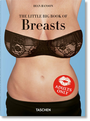 HANSON DIAN | LITTLE BIG BOOK OF BREASTS HARDBACK